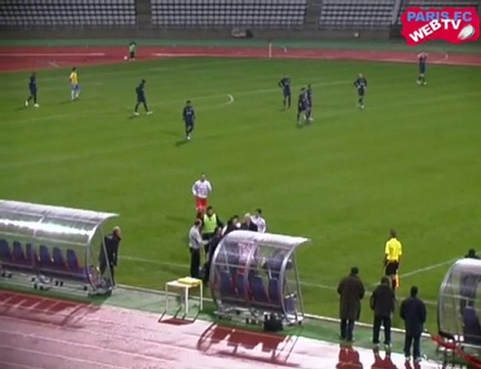 NAT: J16-PFC/PLABENNEC 1/1 2010/2011