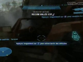 [ Vidéo-test ]Halo Reach