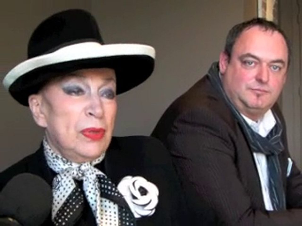 Geneviève de Fontenay dans les Ardennes