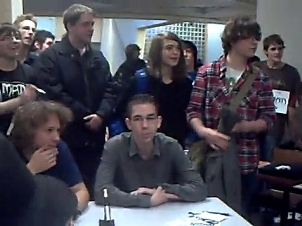 Joutes du Téméraire 2010 - Quizz Sagasphérique (1)