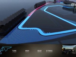 F1 - Abu Dhabi - Un tour avec Sébastien Buemi