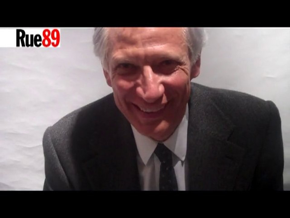 Villepin : "J'ai envoyé mon livre à Sarkozy"