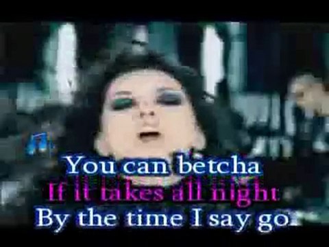 im gonna getcha good-Shania Twain