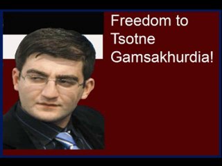 I accuse Mikheil Saakashvili!