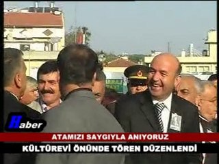 10.11.2010 MRT HABER BÜLTENİ 1.BÖLÜM