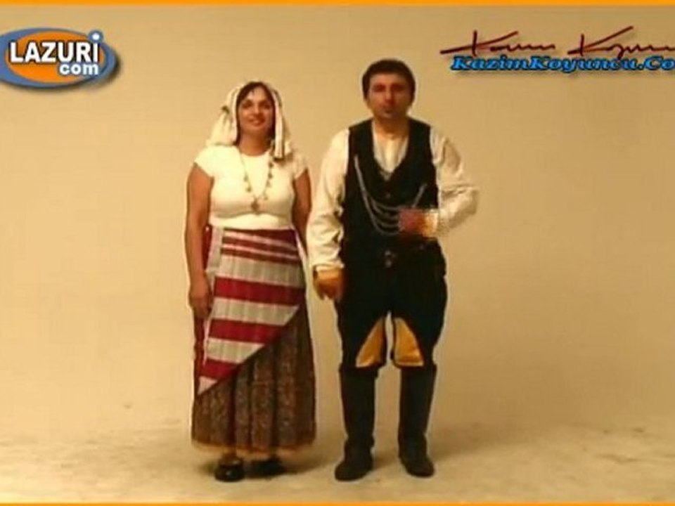 Horon Kursu - Dersi 7-8 / Ortaköy - İkiayak