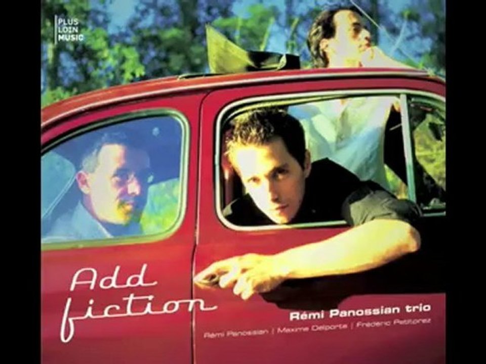 Remi Panossian - Add Fiction