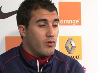 Rugby365 : Porical arrière toute