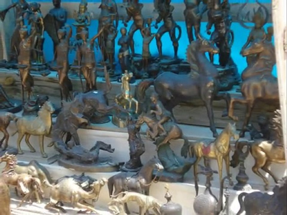 Nevşehir Gezisi Asım Eren İ.O 2010