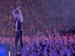 Depeche Mode - Enjoy The Silence (Barcelona) 2009