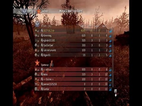 Mes Bombe Nucléaire mw2 deblozay