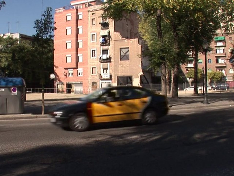 "Shoot" sous assistance à Barcelone