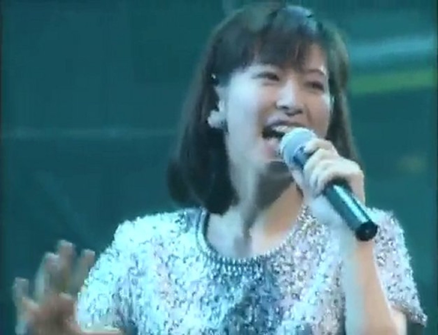 森高千里 私がオバさんになっても 動画 Dailymotion