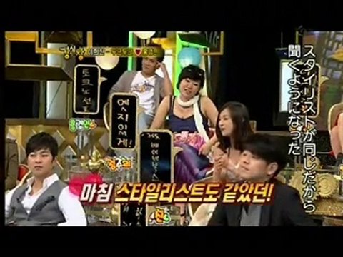 リュ・シウォン｢強心臓」－３ 2010.11.10