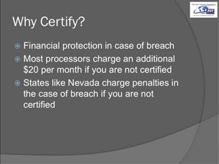 PCI Compliance