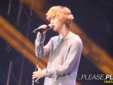 101107-[Fancam] SHINee Taemin solo _I Love You_ (Full Song)