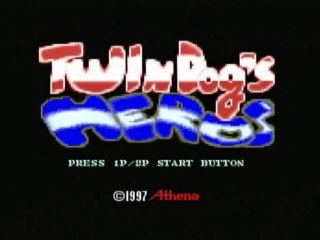 Twin Dog's Heroes [Saturn Deza2]