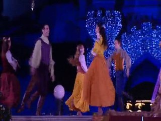 Disneyland Paris - Christmas Season 2010