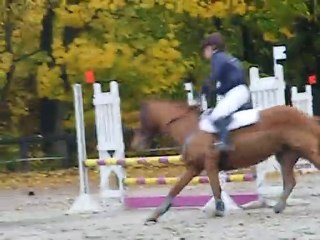 Concours Andilly 7 Novembre avec Elvira