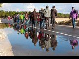 4ème marche de l'Atlantique pour les tumeurs cérébrales