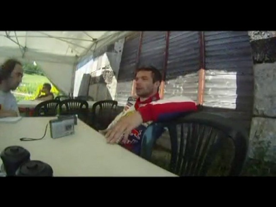 L'essai de la DS3 WRC.mp4