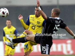 Cesena vs Lazio Goals - Highlights 10/11/2010