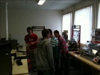 Parodie de Fort Boyard TSTI 14