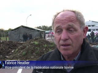 Prix de la viande: accord trouvé, vers une levée des blocus