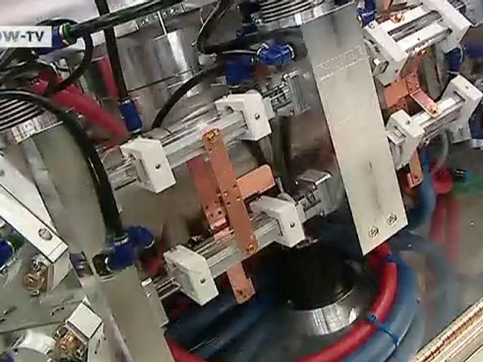 Germany Back to Work | Made in Germany