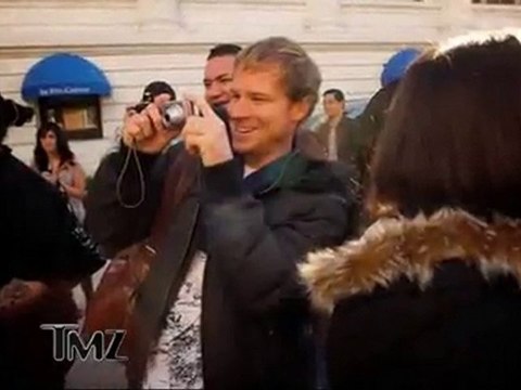 BSB y NKOTB en TMZ - 09-11-2010