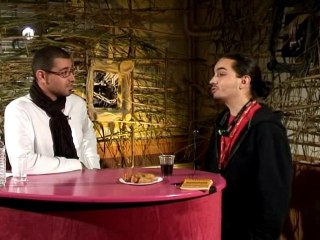 TSV dans le studio kaina-tv 1/5