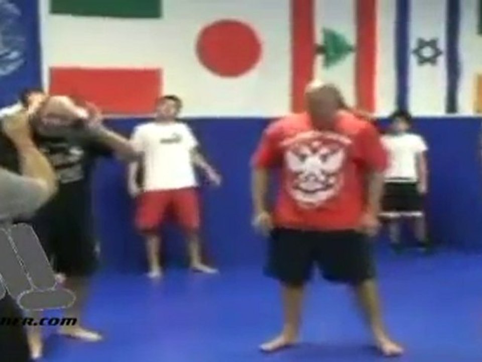 Fedor Emelianenko rare training only on ckotrainer.com