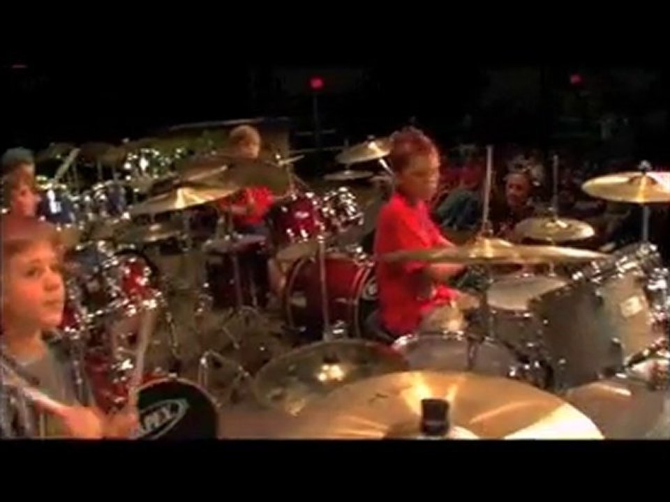 ASA Rock Camp 2010 Song 2