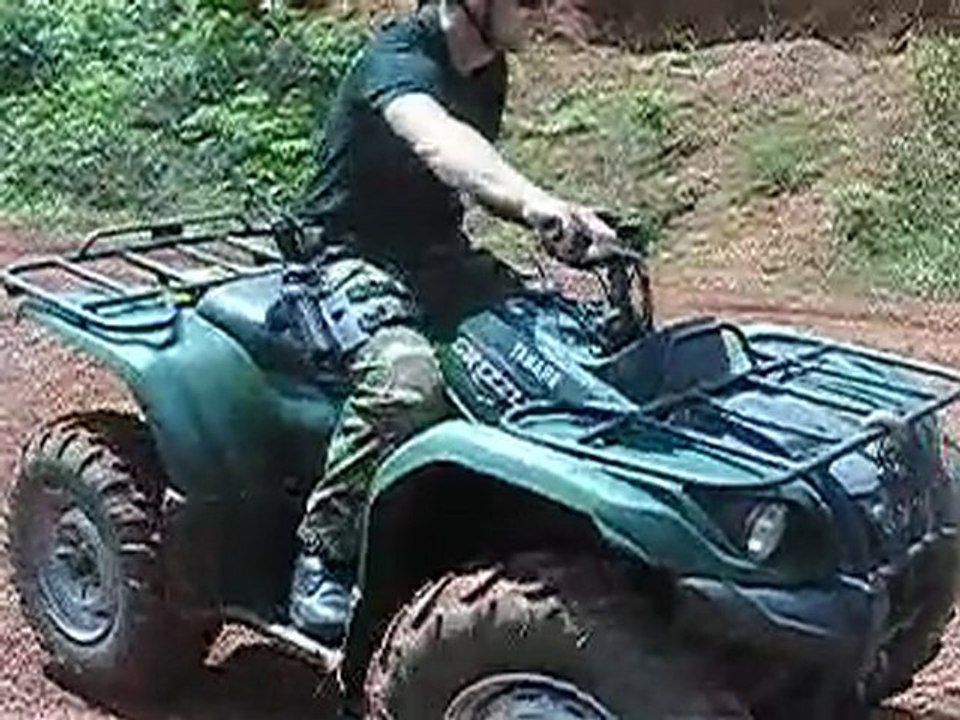 quad fred
