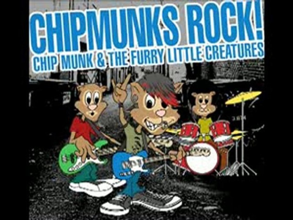 Furry Little Creatures - "All The Small Things" [Blink-182]