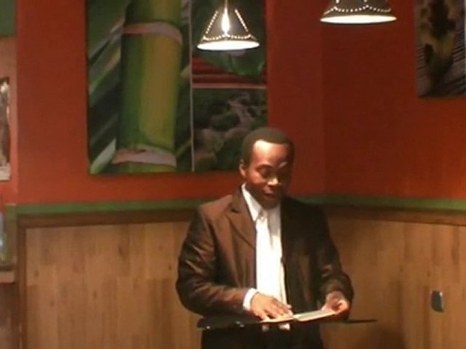 JB CHICO. Jésus est le chemin, la vérité et la vie.