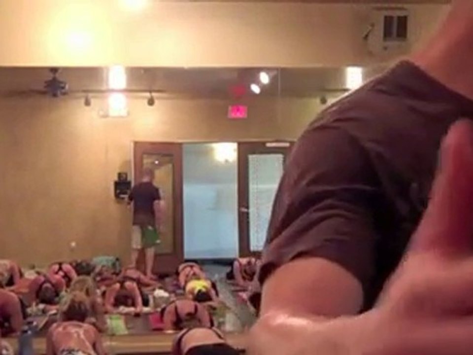 Sumit yoga Experience