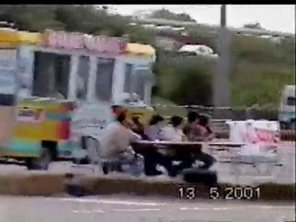 la crèche 2001 production 1