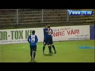 2010.11.10 www.zte.hu Vasas - ZTE FC 0-6 (MK)