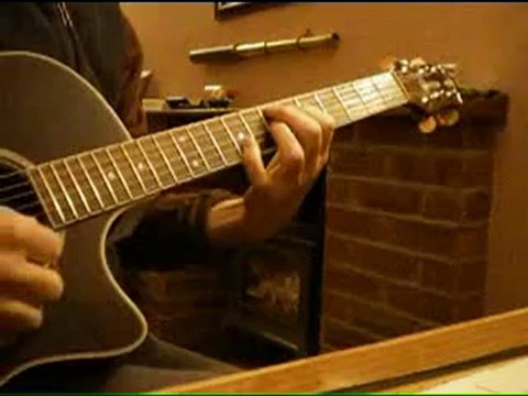 They can't take that away from me. Guitar solo