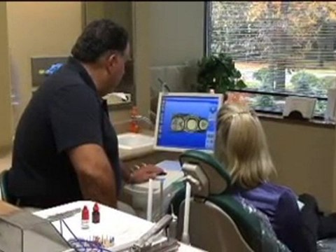 Dental Computer Imaging Technology - Aesthetic Smiles NJ