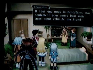 Tales Of Symphonia 13 Des Dreads Rouges ???