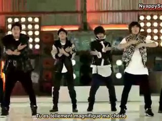 BEAST - Beautiful Teaser (vostfr)