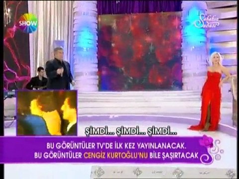 Cengiz Kurtoğlu Show Tv hain geceler gelin olmus canlı