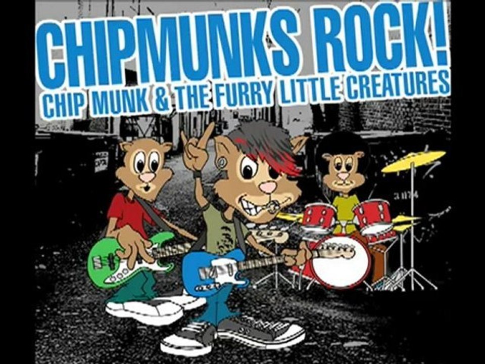 Furry Little Creatures - "You Shook Me All Night Long" [AC/DC]