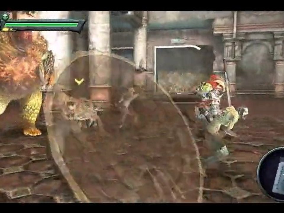 Vidéotest de Darksiders
