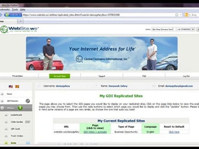 Global Domains International Gdi Scam - 