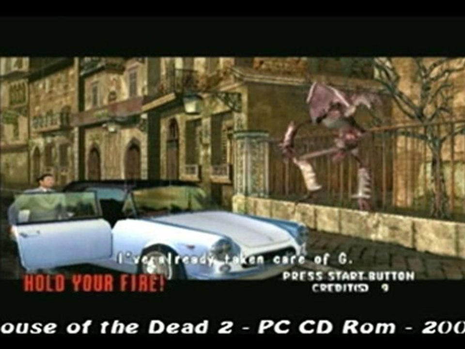 Retrovision Episode 1 (saison 4)