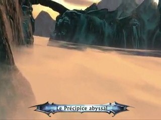 Rift Planes of Telara Le précipice Abyssal Mondes Persistant