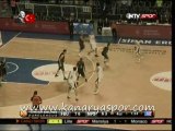 www.kanaryaspor.com fb ülker 81-68 siena basket